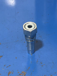 Terminal Fêmea Giratória ORFS Reto 11/16" x 1/2" - loja online
