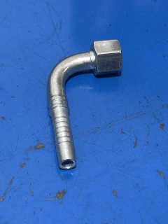 Terminal Fêmea Giratória DKO com O-Ring Curva 90° 16 mm x 3/8" na internet