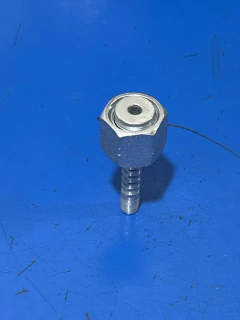 Terminal Fêmea Giratória ORFS Reto 9/16" x 1/4" - loja online