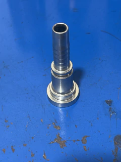 Flange Código 61 3000 PSI Reto 30,2 mm x 1/2" - loja online