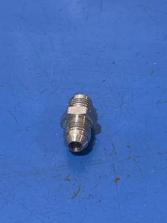 Adaptador Tampão Macho JIC 37° 7/16" - Profort Soluções Hidraulicas