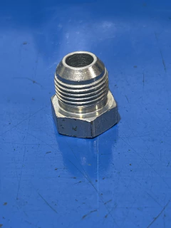 Adaptador Tampão Macho JIC 37° 3/4" na internet