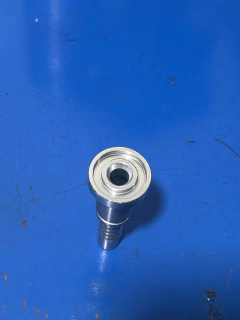 Flange Código 61 3000 PSI Reto 30,2 mm x 1/2" - Profort Soluções Hidraulicas