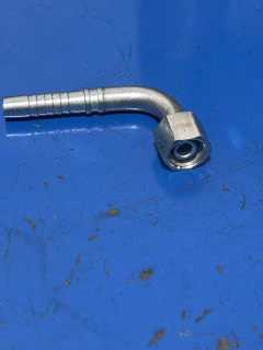 Terminal Fêmea Giratória DKO com O-Ring Curva 90° 16 mm x 3/8" - Profort Soluções Hidraulicas