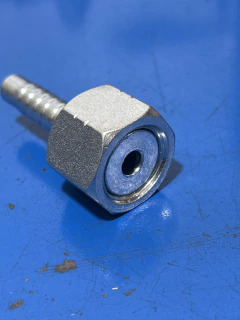 Terminal Macho Sede Plana ORFS 13/16" x 3/8" - loja online