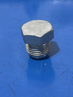 Adaptador Tampão Macho JIC 37° 3/4" - loja online