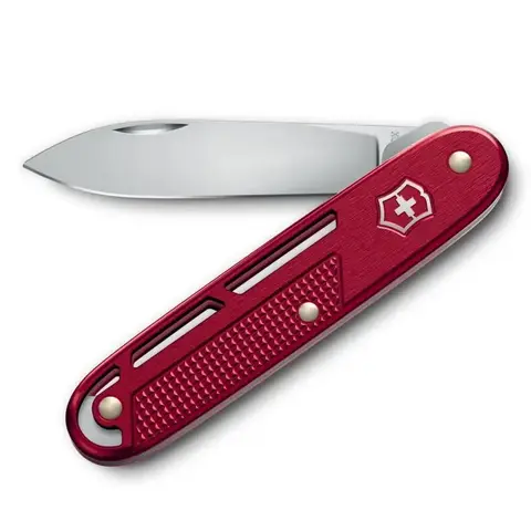 NAVAJA VICTORINOX SERIE ALOX (2 USOS)
