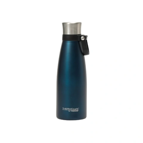 Botella Térmica THERMOS THERMOCAFE Acero Inoxidable 500ml Tapa a Rosca Hermética