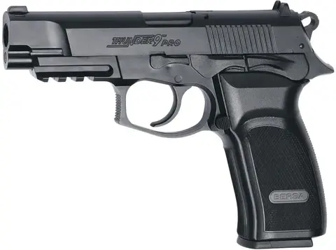 Pistola CO2 ASG Bersa Thunder 9 Pro 4.5mm Semiautomática