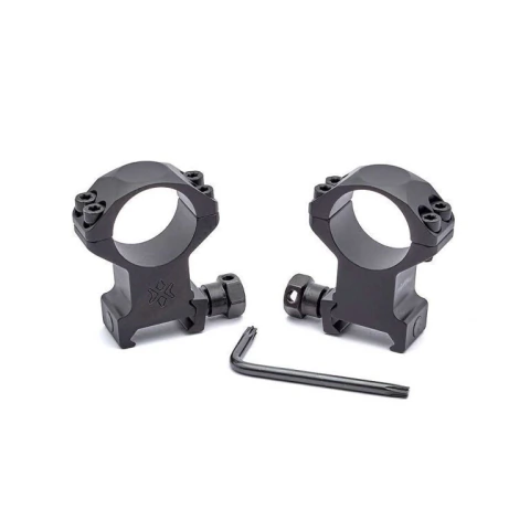 Anillas de Montaje Vector Optics X-Accu 25,4mm (1") Perfil Medio