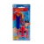 TESOURA ESCOLAR ESTAMPADA COM CAPA SUPERMAN - BLISTER C/ 1 UND LEO&amp;LEO - comprar online