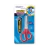 TESOURA ESCOLAR ESTAMPADA COM CAPA SONIC - BLISTER C/ 1 UND LEO&amp;LEO - comprar online