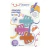ADAPTADOR DE LAPIS COM ENCAIXE DE DEDO COLOR JOY KIT C/3 UNIDADES