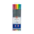 CANETINHA HIDROGRAFICA FINE LINER 0.4MM - BLISTER C/ 6UN - comprar online