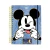 CADERNO DAC SMART UNIVERSITÁRIO MICKEY MOUSE 10 DIVISÓRIAS 80F REF: 5517