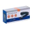 GRAMPEADOR DE METAL PARA 20FLS - BASE DE 11,5CM - PRETO - comprar online