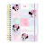 CADERNO SMART COLEGIAL MINNIE 10 DIVISÓRIAS 80F 5525