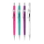 LAPISEIRA TÉCNICA 0.7MM - UNITÁRIO - CORES SORTIDAS - RISKEI.COM