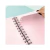CADERNO SMART COLEGIAL MINNIE 10 DIVISÓRIAS 80F 5525 na internet
