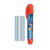 BORRACHA RETRATIL FORMATO CANETA SONIC - BLISTER C/ 1 SUPORTE E 3 BORRACHAS LEO&amp;LEO na internet