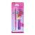 LAPISEIRA 0,7 BLISTER UNID + BORRACHA BATOM BARBIE TRIS 609751 - comprar online