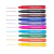 HIDROCOR BIG PONTA COLOR JOY C/10 CORES LEO&lamp - comprar online