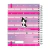 CADERNO SMART COLEGIAL REBECCA BONBON 10 DIVISÓRIAS 80F REF: 5543 - comprar online