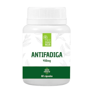 Antifadiga 450mg 60 Cápsulas - comprar online