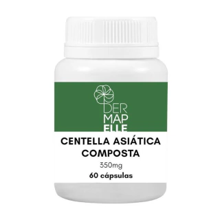 Centella Asiática Composta 350mg