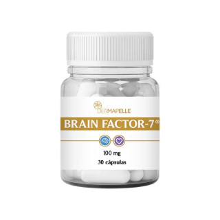 Brain Factor-7® 100 mg 30 cápsulas