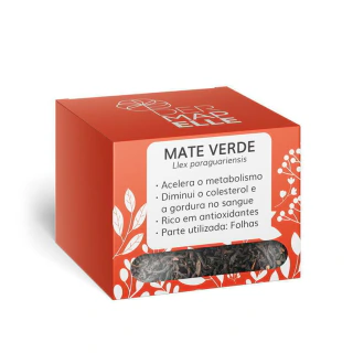 Chá de Mate Verde 20g