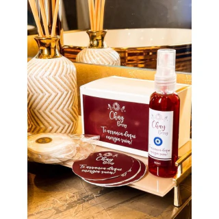 COMBO Te Arranca Daqui Energia Ruim - Linha Chay Berry - comprar online