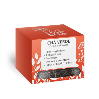 Chá Verde 20g