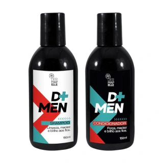 COMBO | Shampoo com Queratina Hidrolisada + Condicionador