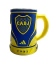 Vaso Boca Juniors 600ml