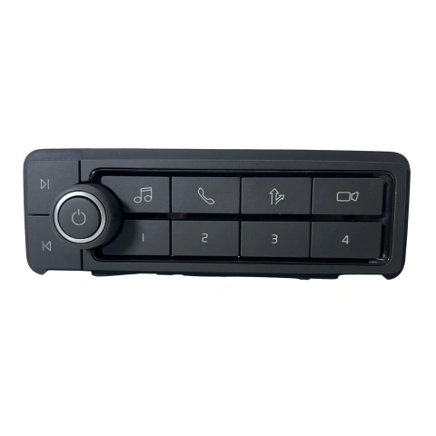 Comando Botão Rádio Volvo FH 460 2022 Original