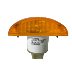 Lanterna Para-lama Estribo Volvo Vm C/soquete Original