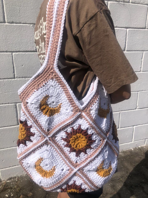 Bolsa Lua e Sol