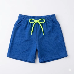 Conjunto Infantil Camiseta Short Radical White | Menino