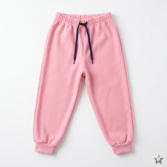 Conjunto Moletom Infantil Blusa e Calça G. Gril Blue | Menina - loja online