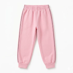 Imagem do Conjunto Moletom Infantil Blusa E Calça Dreaw Pink | Menina