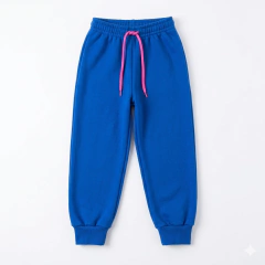 Imagem do Conjunto Moletom Infantil Blusa e Calça G. Gril Pink | Menina
