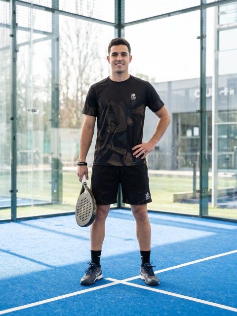 Conjunto deportivo Vector