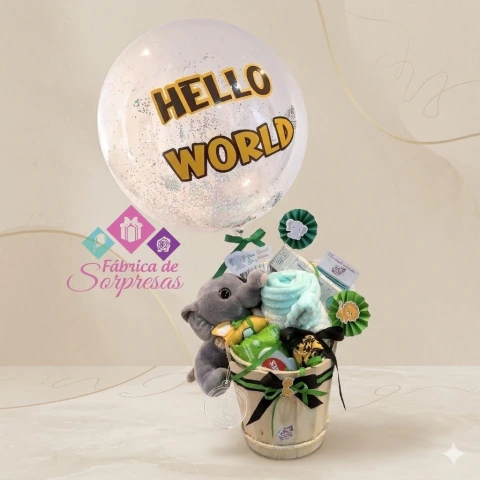 Hello World