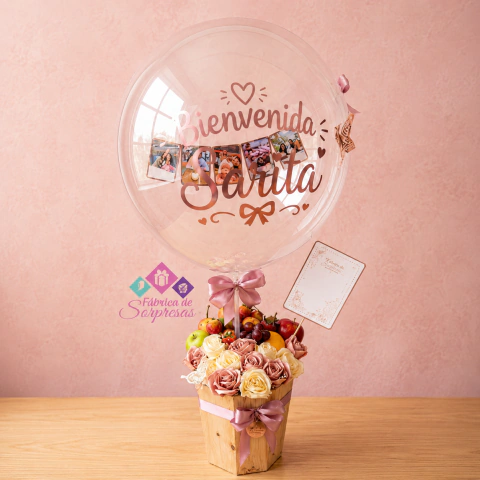 Dulce Bienvenida