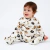 Macacão de bebê com zíper carneirinhos - Trend4Kids - Loja de Roupa Infantil