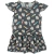 Vestido Infantil Aquarela