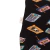 Macacão bebê estampa fita cassete preta - Trend4Kids - Loja de Roupa Infantil