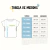 Camiseta infantil signo Leão na internet