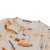 Macacão de bebê com zíper panqueca - comprar online